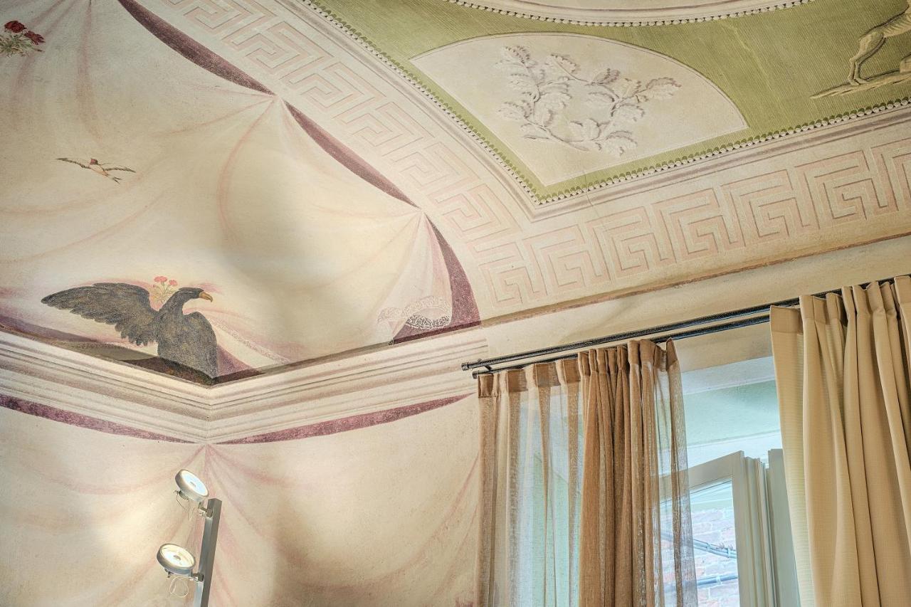锡耶纳Residenza D'Epoca Le Aquile住宿加早餐旅馆 外观 照片