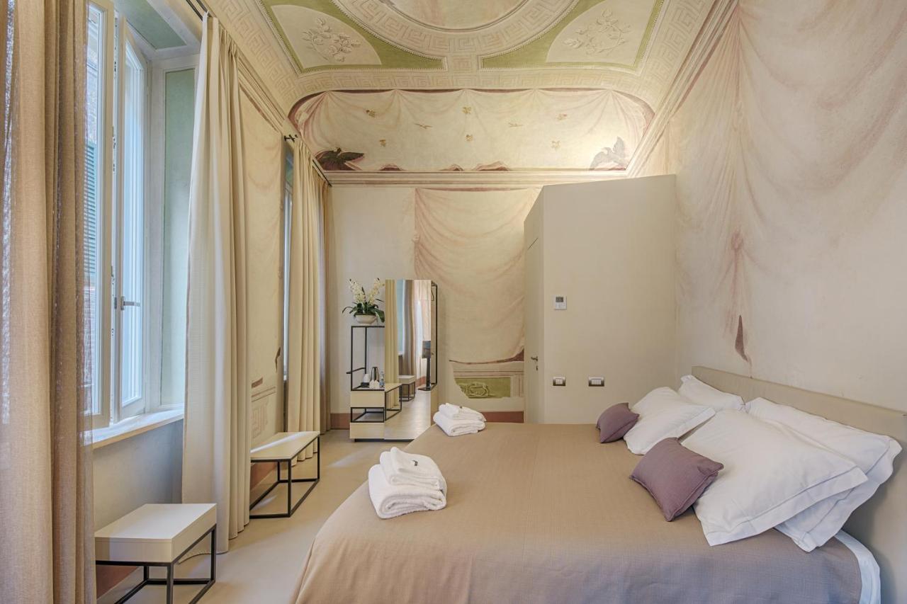 锡耶纳Residenza D'Epoca Le Aquile住宿加早餐旅馆 外观 照片