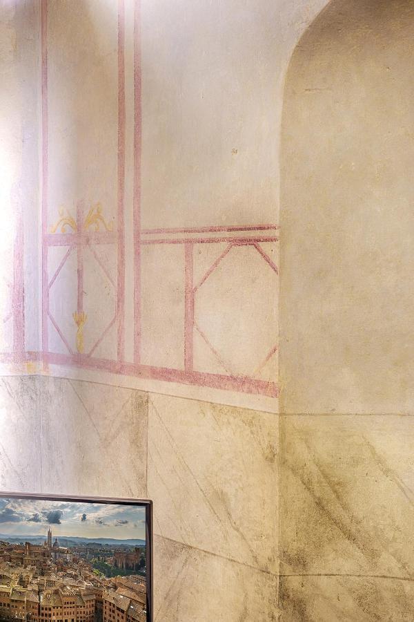 锡耶纳Residenza D'Epoca Le Aquile住宿加早餐旅馆 外观 照片