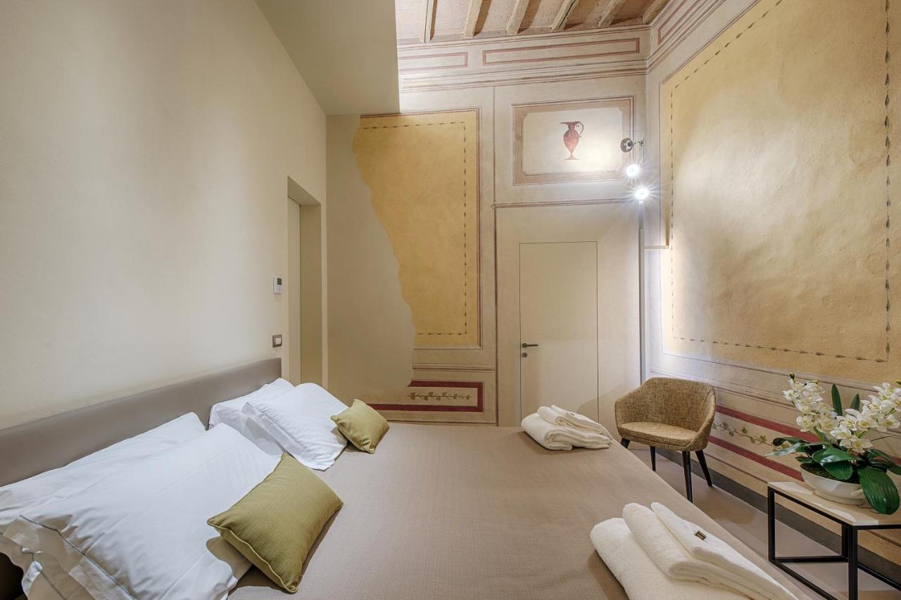 锡耶纳Residenza D'Epoca Le Aquile住宿加早餐旅馆 外观 照片