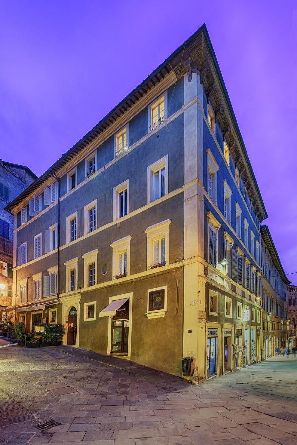 锡耶纳Residenza D'Epoca Le Aquile住宿加早餐旅馆 外观 照片