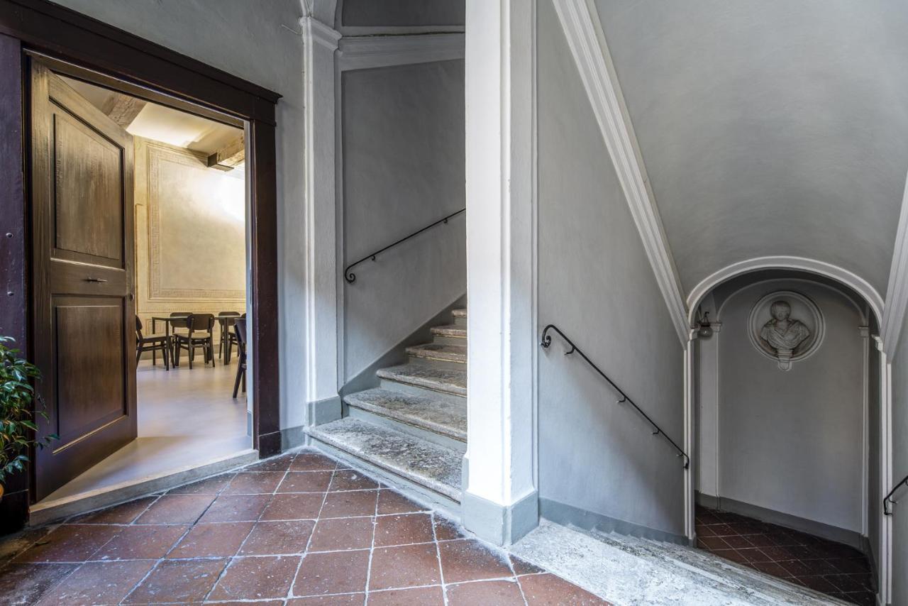 锡耶纳Residenza D'Epoca Le Aquile住宿加早餐旅馆 外观 照片